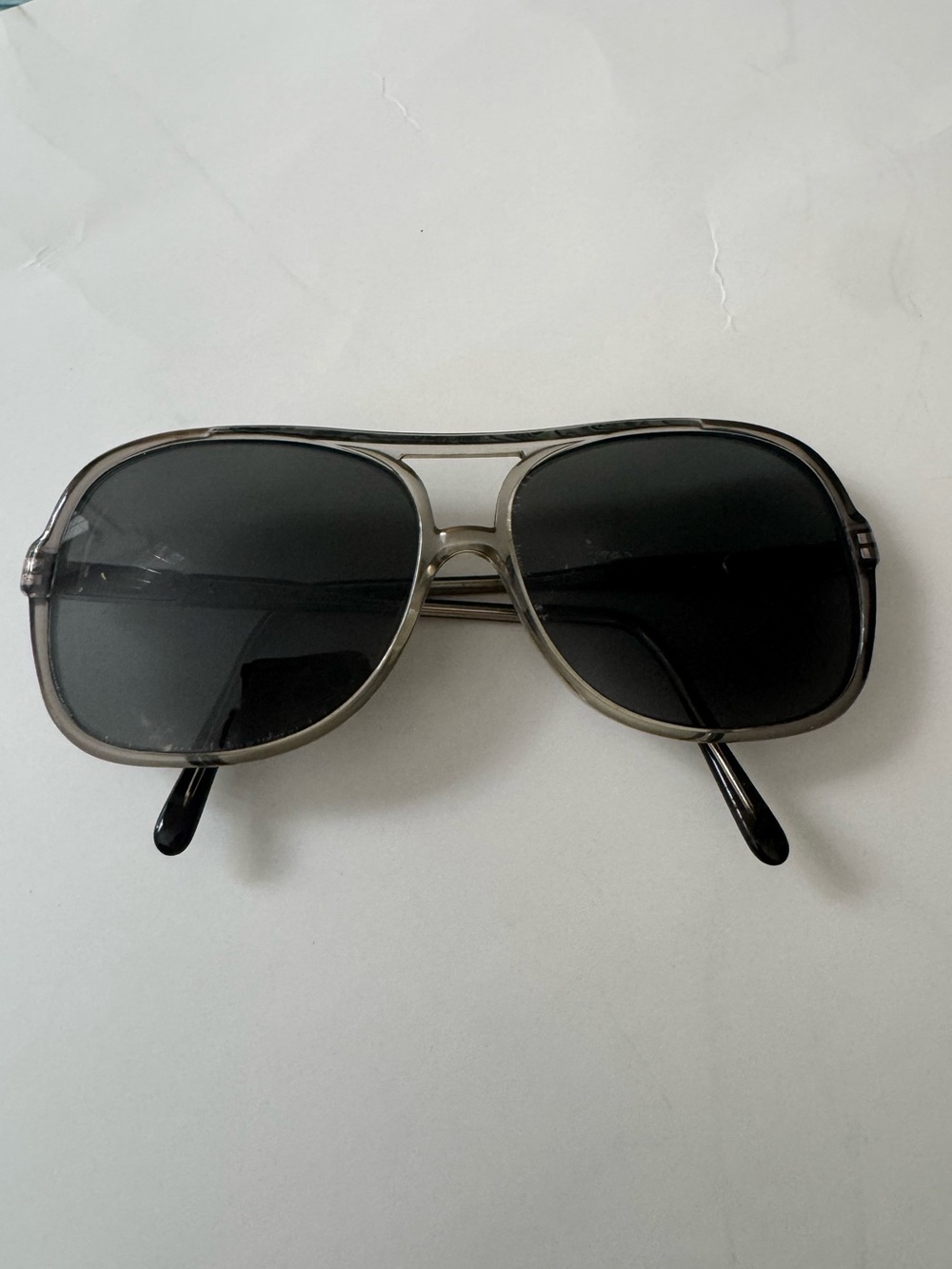 AUTHENTIC VINTAGE SAFILO SUNGLASSES FRAMES MADE IN ITALY
